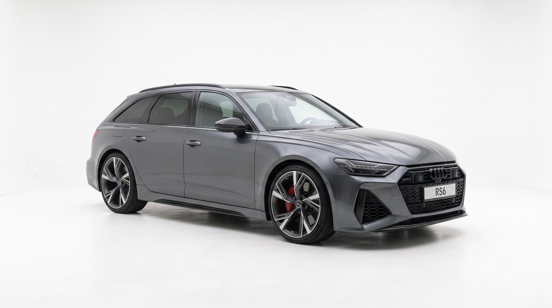 Audi RS6 Avant 4.0 TFSI V8 Quattro Daytona Grey