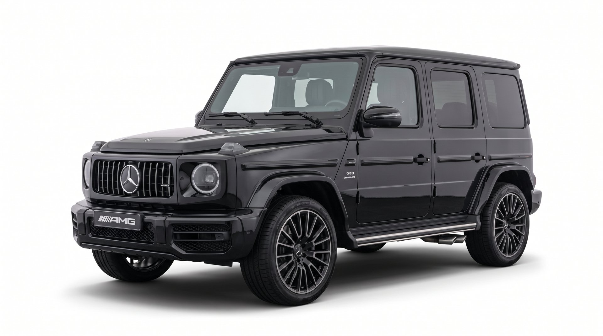 Mercedes-AMG G 63 4.0 V8 BiTurbo Magno Manufaktur