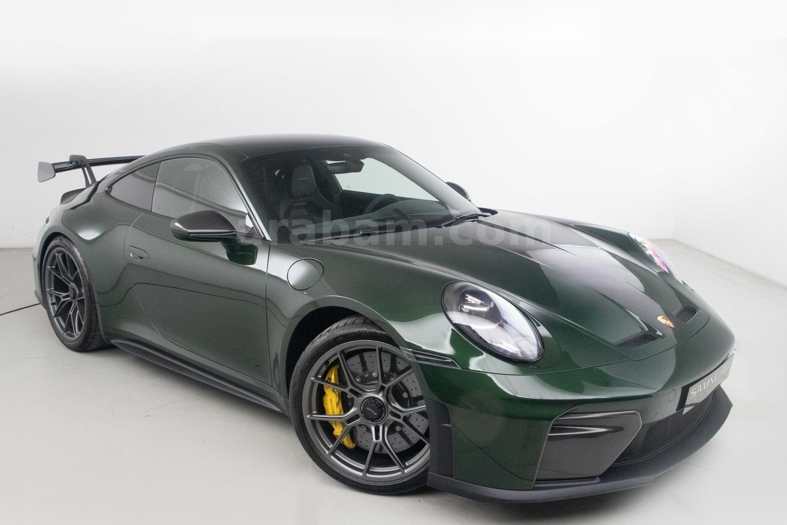 Porsche 911 GT3 (992.2) Weissach Package